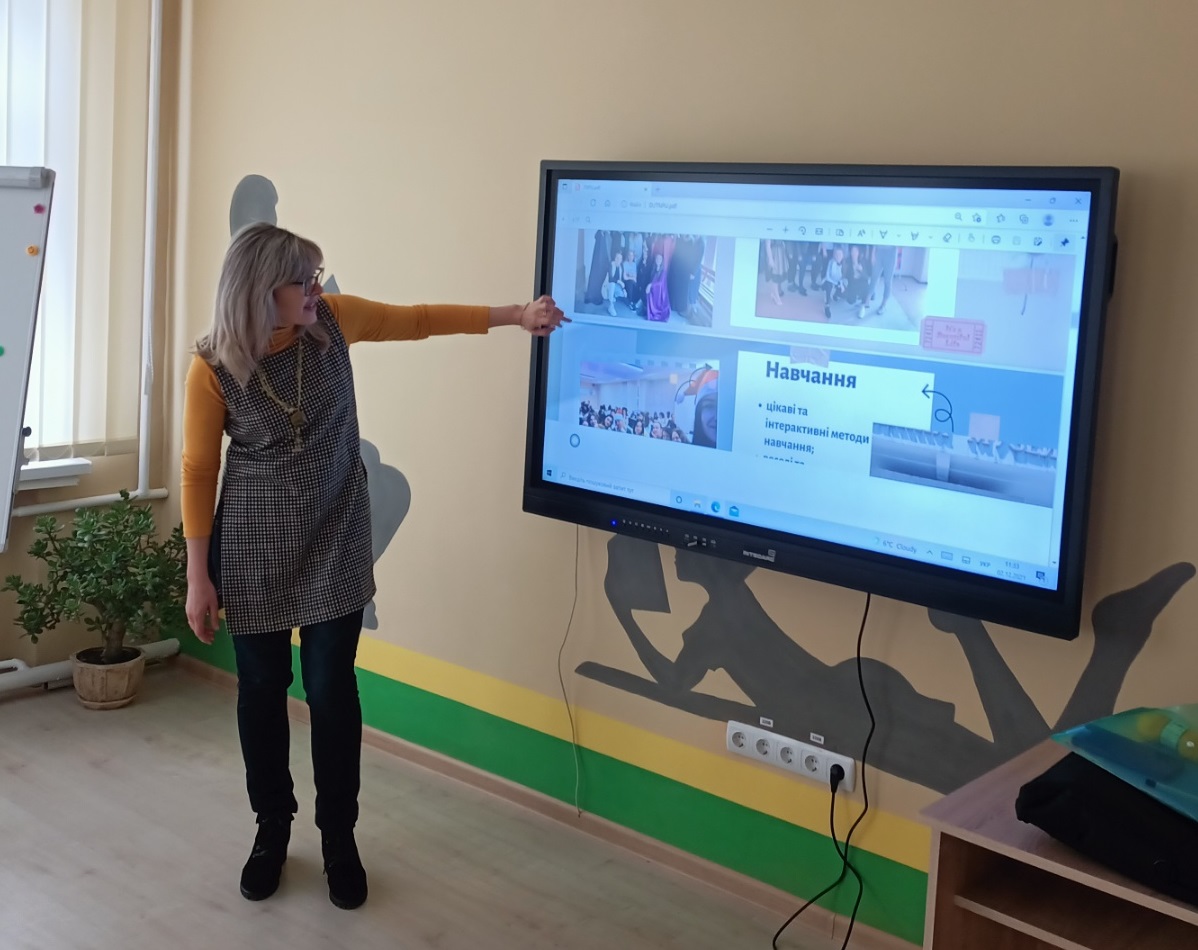 Триває грудневий профорієнтаційний марафон факультету іноземних мов ТНПУ 